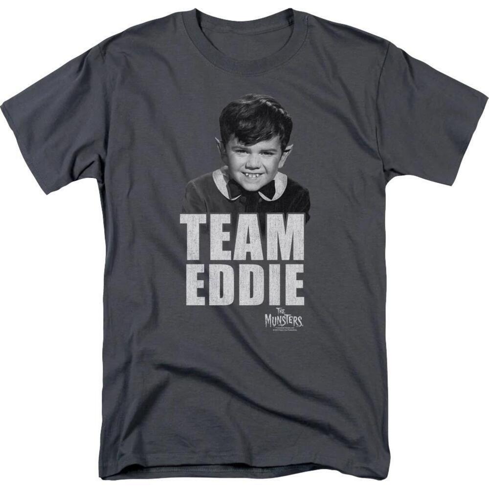 Team Eddie Munsters Tshirt